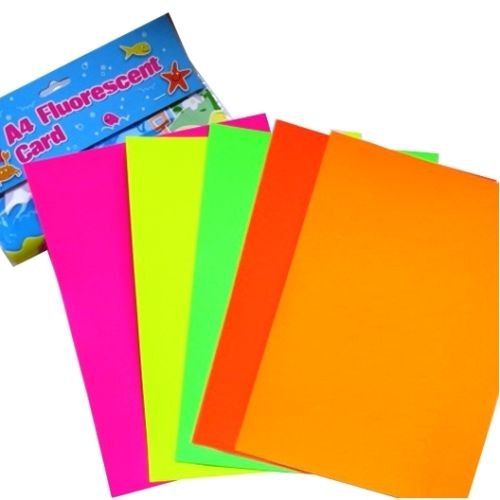 Fluorescent Paper A/4
